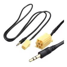 Cable Auxiliar Para Stereo Original Fiat Palio, Strada, Idea