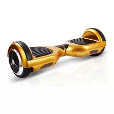 Smart Balance Hoverboard Dorado Uera-esu010