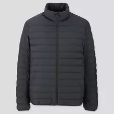 Campera Uniqlo Ultra Light Down Jacket Hombre Original Nueva