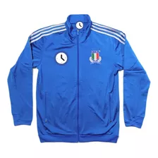 Campera Italia 2013 Original Rugby Fir Talle S