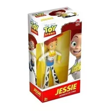 Boneco Jessie Toy Story Cowboy Xerife Brinquedo Menina Woody