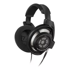 Audífonos Sennheiser Hd 800 S Alámbricos Y Dinámicos -negro Color Negro