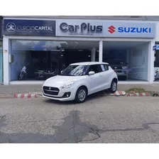 Nuevo Suzuki Swift Gl 1.2 U$s 17990