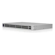 Switch Usw-48-poe-br Unifi 4p Sfp 48p Giga Poe Ubiquiti