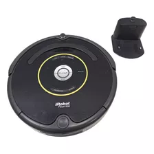 Robo Aspirador Irobot Roomba 650 Com Defeito Para Peças Ler