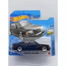 Mercedes-benz 500 E - Hot Wheels 