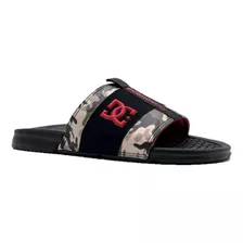 Ojotas Dc Shoes Hombre Lynx Slide - Wetting Day