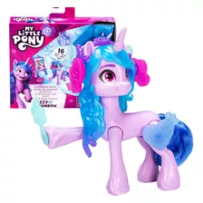 Muñeca Figura My Little Pony Hasbro Juguete+ Acc - El Rey