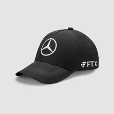 Gorra Mercedes Benz Amg Petronas George Russell F1 Oficial