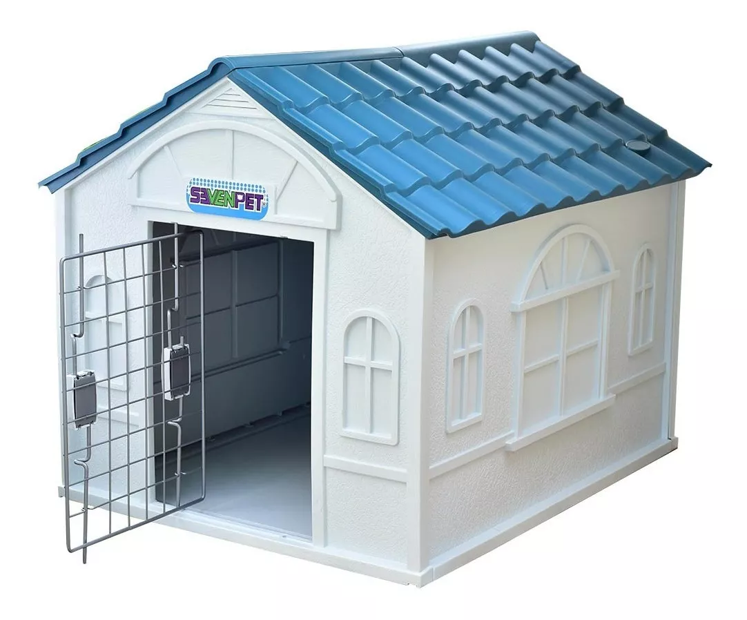 Casa Térmica Para Perro Con Puerta  75 X 65 X 63 Cm 10237