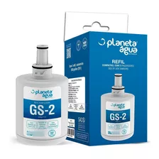 Refil Filtro Geladeira Samsung Side By Side Hafin2/exp Gs-2