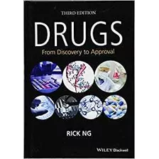 Drugs From Discovery To Approval