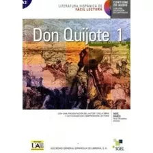 Don Quijote De La Mancha 1 Nível A2 Livro+cd/sgel