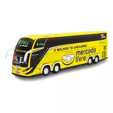 Miniatura Ônibus Mercado Livre Buscargo O Melhor Tá Chegando