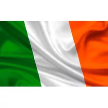 Bandera Irlanda 1.50x90cm Exterior Grande