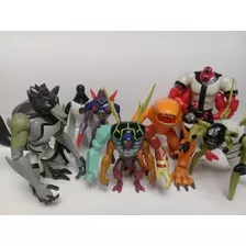 Ben 10 Bandai Grandes