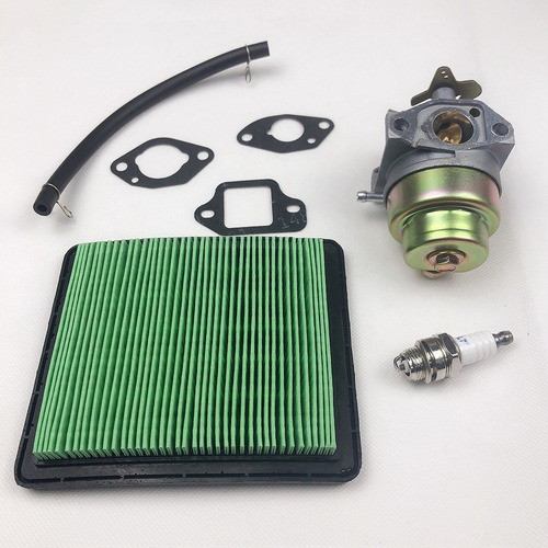 Carburador Carb Con Filtro, Juntas Para Gcv160 Hrb216 Hrt216 Foto 7