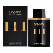 Ungaro Iii 100 Ml / Laperfumeriacl