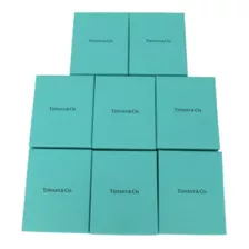6 Cajas Tiffany&co. Originales