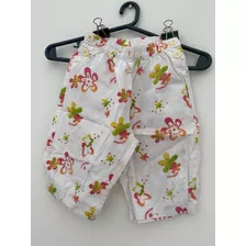 Pantalón Bebé Niña Advanced Súper Liviano 6/9 Meses