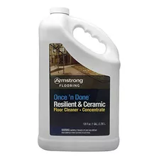 Limpiador Pisos Resilientes Armstrong 1 Gal