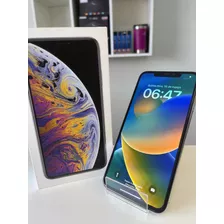 iPhone XS Max 256gb Branco