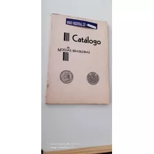 Catálogo De Moedas Brasileiras Santos Leitão 1643 A 1976