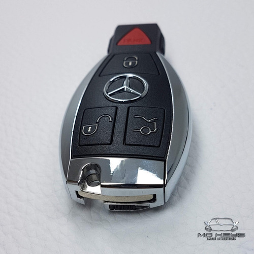 Llave Control Mercedes Benz Clase C E S G M R L Sl Sprinter Foto 3