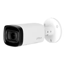 Camara 2mp 1080 Fhd Tipo Bala Lente Varifocal Ir 30m Color Blanco