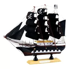 Z Modelo Náutico De Nave Barco De Vela De Madera Decoración