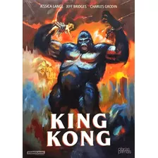 Dvd King Kong (1976) - Jessica Lange, Jeff Bridges - Lacrado