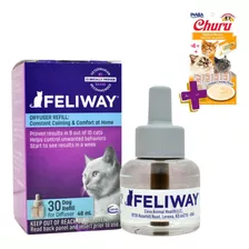 Feliway Classic Repuesto 48 Ml Para Difusor