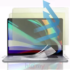 Filtro De Pantalla Macbook Pro 16, Modelo A2141 (2019-2020)