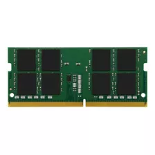 Memoria Ram Color Verde 16gb 1 Kingston Kcp426sd8/16