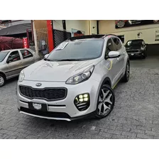 Kia Sportage 2018 2.0 Ex 4x2 Flex Aut. 5p