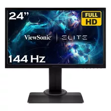 Monitor Gamer 144hz Viewsonic Elite 24 Freesync Hd Rgb Pcreg