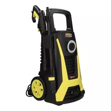 Hidrolavadora 1800w 5.5l/min Manguera De 5 Metros Color Amarilo Y Negro