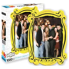 Friends - Fountain Puzzle 1000 Piezas - Darkside Bros