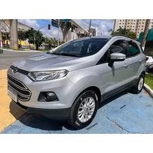 Ford Ecosport 1.6 Se 16v Flex 4p Powershift