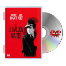 Dvd El Halcon Maltes