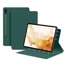 Funda Magnética Inteligente Para Samsung Galaxy Tab S8/s7 11