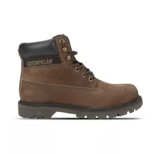 Bota Caterpillar Colorado 2.0 Cano Alto Masculina De Couro