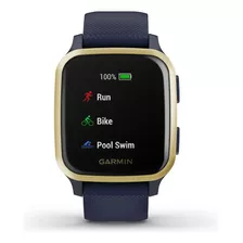 Relógio Garmin Venu Sq Music Edition Smartwatch Light 