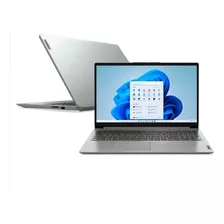 Notebook Lenovo Ideapad 1i, Intel Core I5-1235u, Tela 15.6 