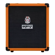 Caixa Amplificada Orange Crush Bass 25w 1x8 Para Contrabaixo