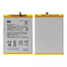 Bateria Original Xiaomi Redmi 9c Bn56 5000 Mah