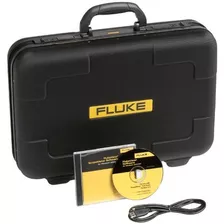 Fluke Scc290 Flukeview Software And Carrying Case C290