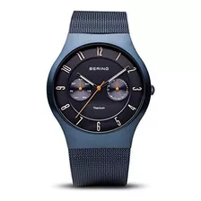 Bering Time 11939-393 - Reloj De Pulsera Para Hombre (caja D