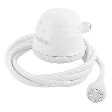 Ducha Eléctrica De Pared Fulgore Fu0936 Blanco 4800w 120v