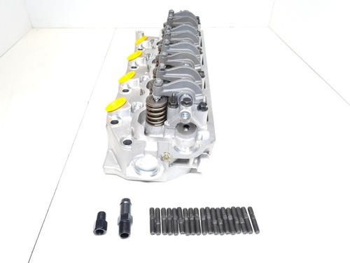 Cabeza Motor Para Hyundai H100 2.5 Diesel 8 Valvulas Foto 4